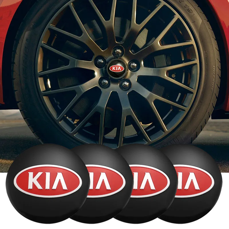 4 шт. 56 мм Крышка Ступицы Колеса Автомобиля металлическая эмблема наклейки