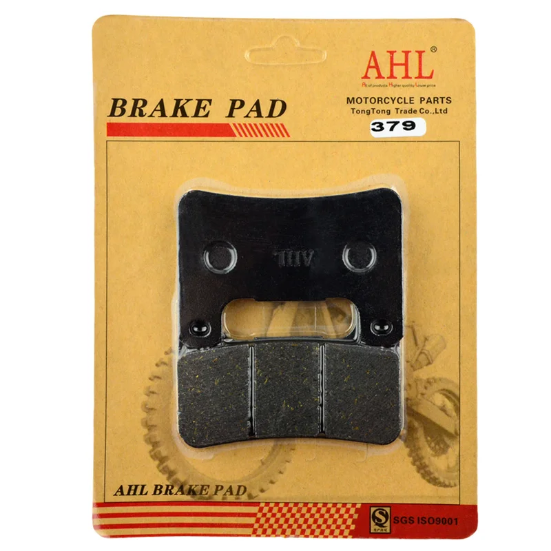 Передние и задние тормозные колодки AHL для Suzuki GSXR750 / GSXR600 06-10 GSXR1000 GSXR 1000 07-10 GSX1300R