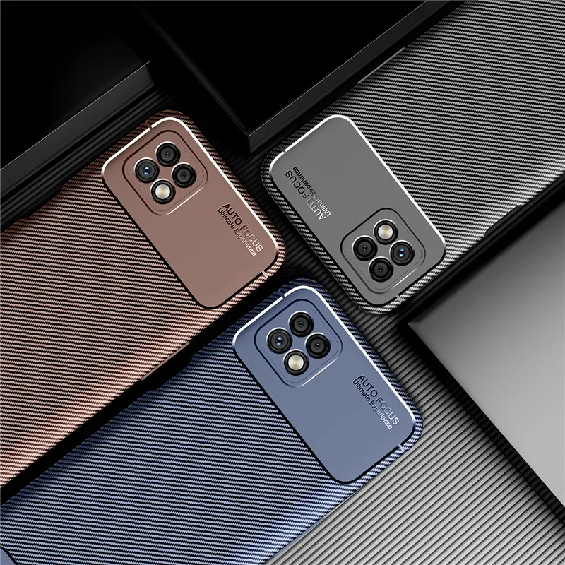 For Cover OPPO A72 5G Case For OPPO A72 5G Capas Soft TPU Cover For OPPO A52 A72 A91 A92 Realme X3 Super Zoom C15 C11 V5 Fundas