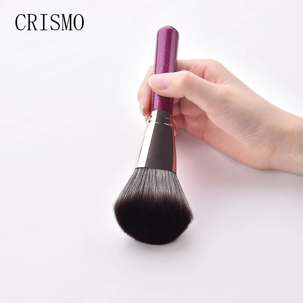 CRISMO 10 шт. кисти для макияжа основа контур Выделите синтетические волосы
