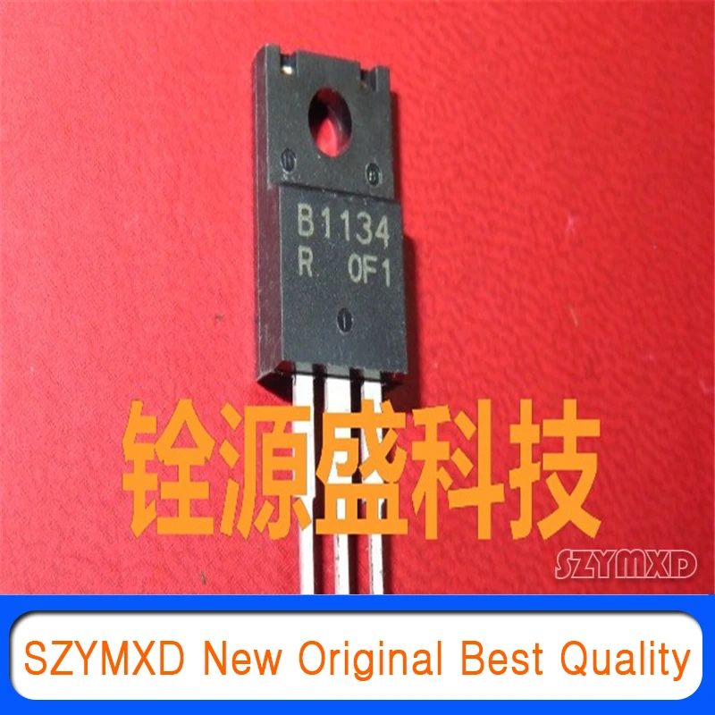 

5Pcs/Lot New Original 2SB1134R B1134-R 5A50V Darlington PNP