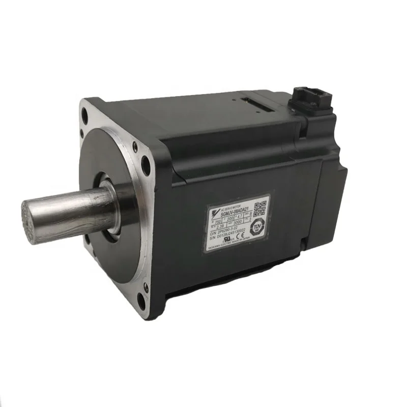 

SGMJV-08ADA21 750w Japan original new motor yaskawa Amplifier AC servo