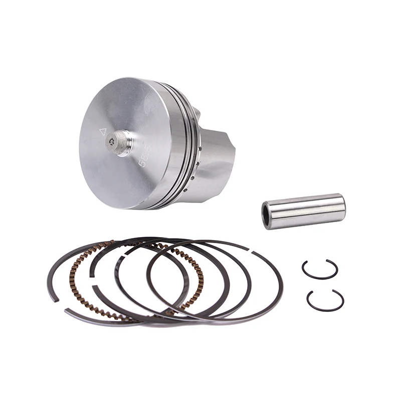 Кованые поршни CUXi rsz100 gy6125 Axis125 JOG FS RS zero 100 GTR aero GP110 GR125 BWS125 refit 2v 55 56 58 5 59 61 63 65