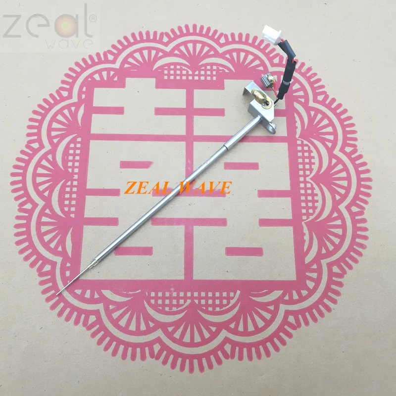 

For Mindray BS-200BS-200EBS-380BS-400 Analyzer Sampling Needle Assembly Spring Guide Column Sample Needle