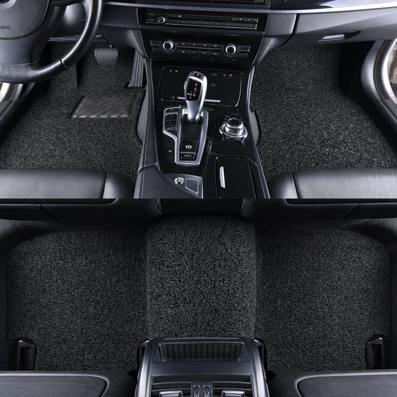 Автомобильный напольный коврик на заказ для JEEP Wrangler jk Compass Renegade Patriot Cherokee Liberty Grand