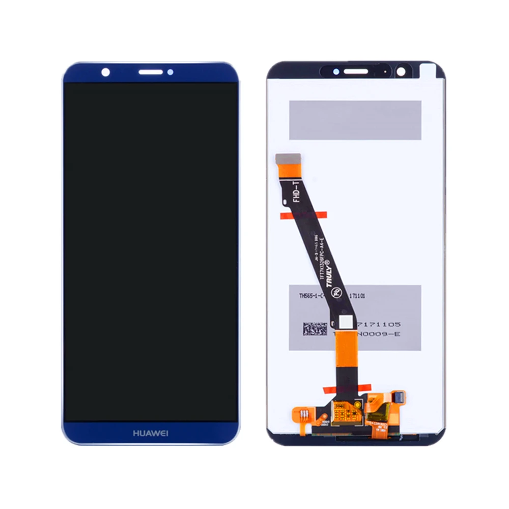 Для huawei P жидкокристаллический смарт-дисплей с сенсорным экраном дигитайзер