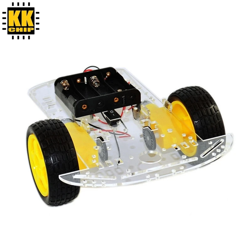 Двигатель умный робот автомобильный комплект шасси кодировщик скорости