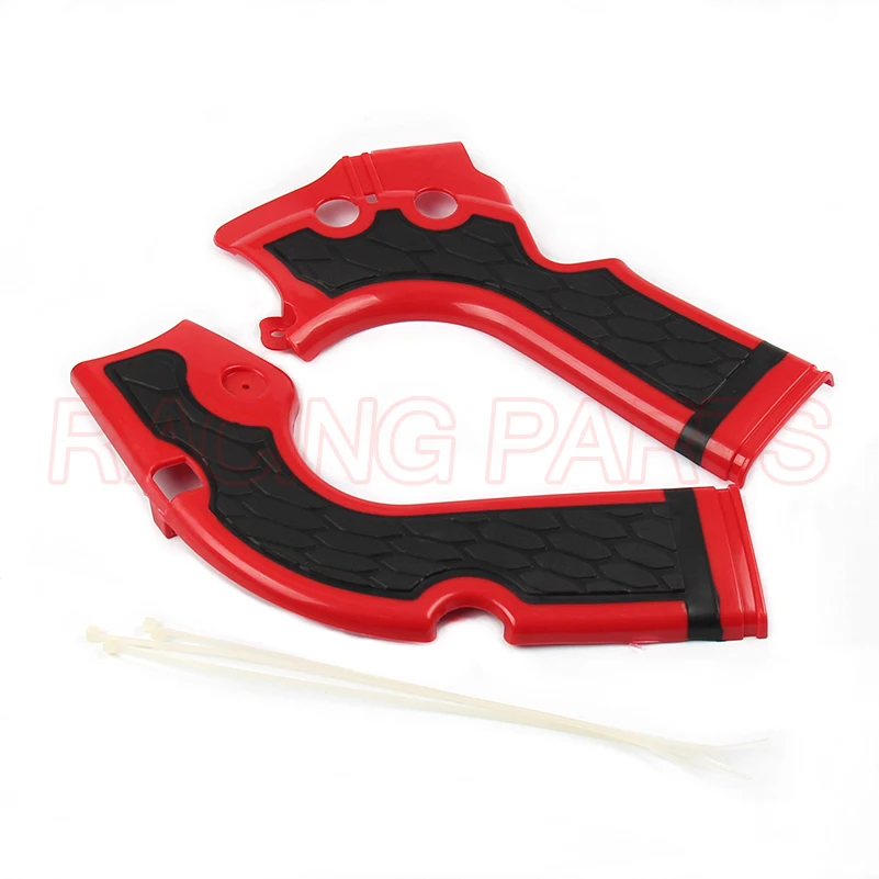 Комплект пластиковых рамок CRF 250R 450R защита от ударов для Honda CRF250R 2014-2016 CRF450R 2013-2016