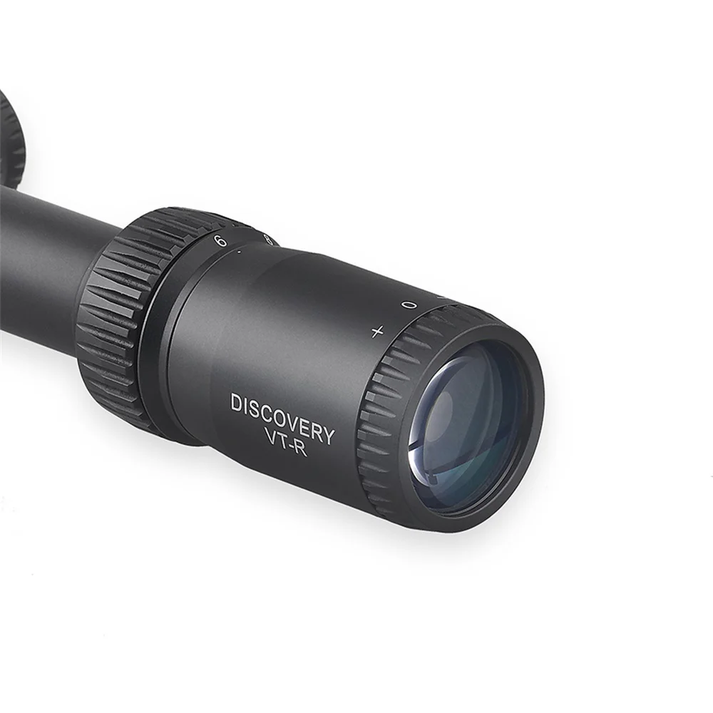 Открытие VT R 6 24X42AOE для программирования в производственных условиях IR MIL стрельбы