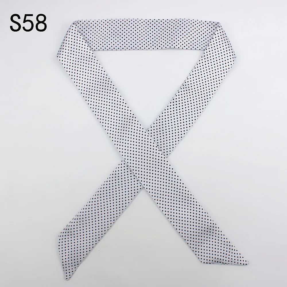 Новый дизайн сумка шарф 2019 полосатый принт женский Элитный брендовый шелковый