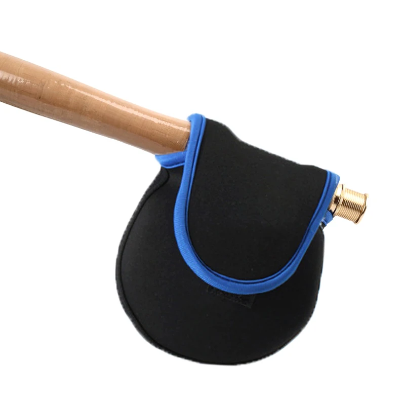 Новая портативная поясная сумка для рыбалки маленького размера хранения катушки