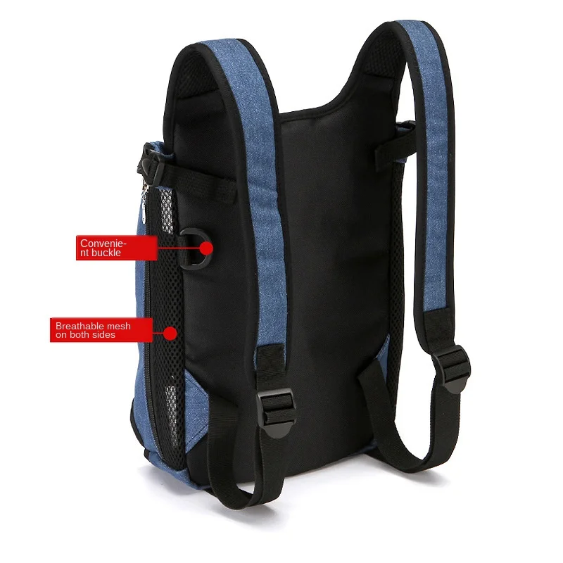 переноска для кошек собак и домашних животных слинг сетка холщовая дышащая сумка