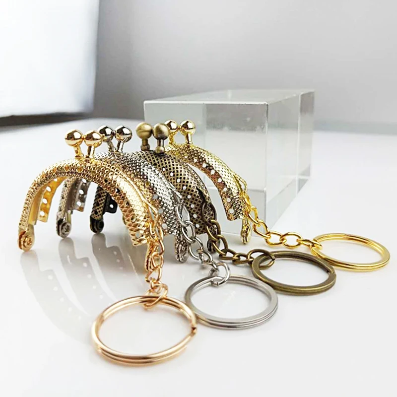 1 шт. металлическая пряжка для сумок 5 цветов |