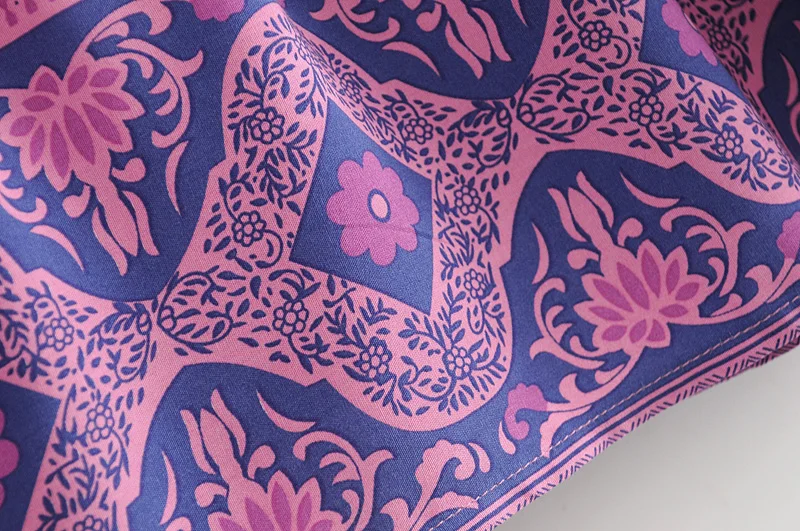 Юбка женская плиссированная макси в богемном стиле модная винтажная шикарная