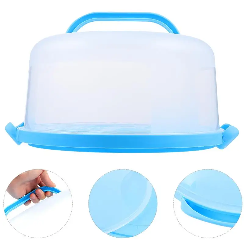 1 шт. многоразовая портативная коробка для торта|Стойки| |