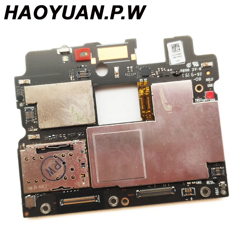 Разблокированная Рабочая оригинальная материнская плата схемы электронная