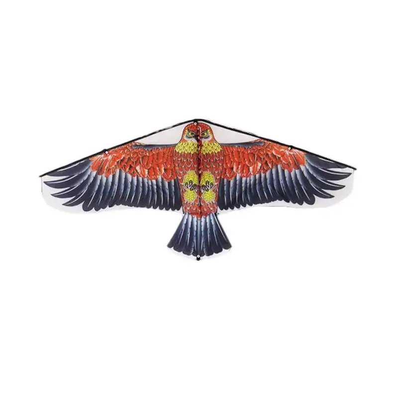 

Eagle Kite Small Children Love Cartoon Animals Easy with Outings To Breeze In Kids Suitable For Summer The Fly S1O5