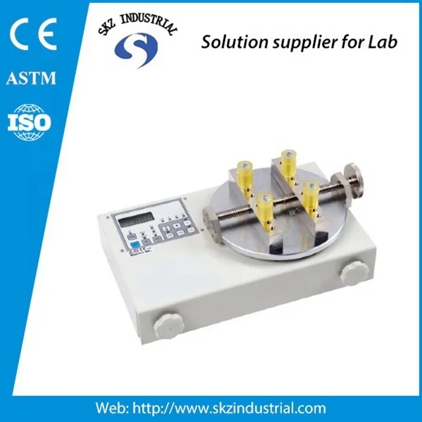 

digital packaging electrical torque instrument