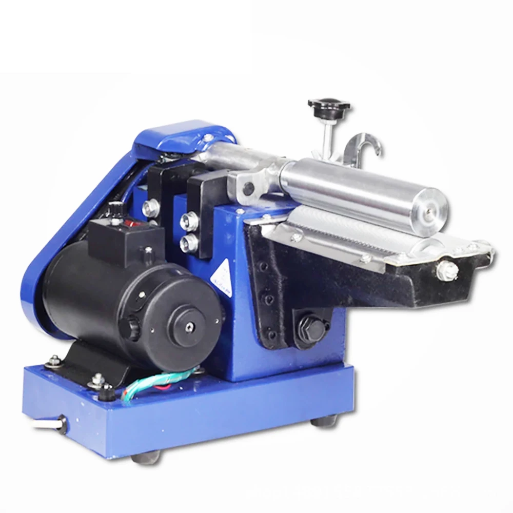 Прочный склеивающий станок 160 мм желтый резиновый бензиновый ролик для