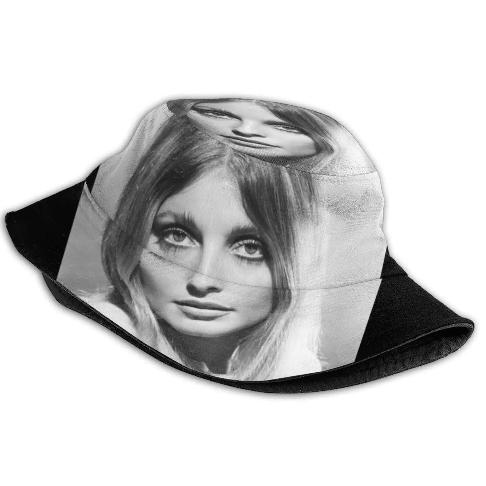 Панама для путешествий Шарон тате с принтом шапка ведро Мэнсон истинное убийца