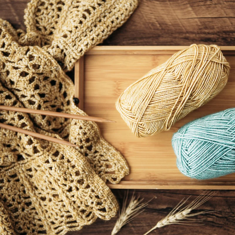 Хлопчатобумажная пряжа для вязания крючком 50 г/шар|crochet cotton|crochet yarn cottoncrochet wool |