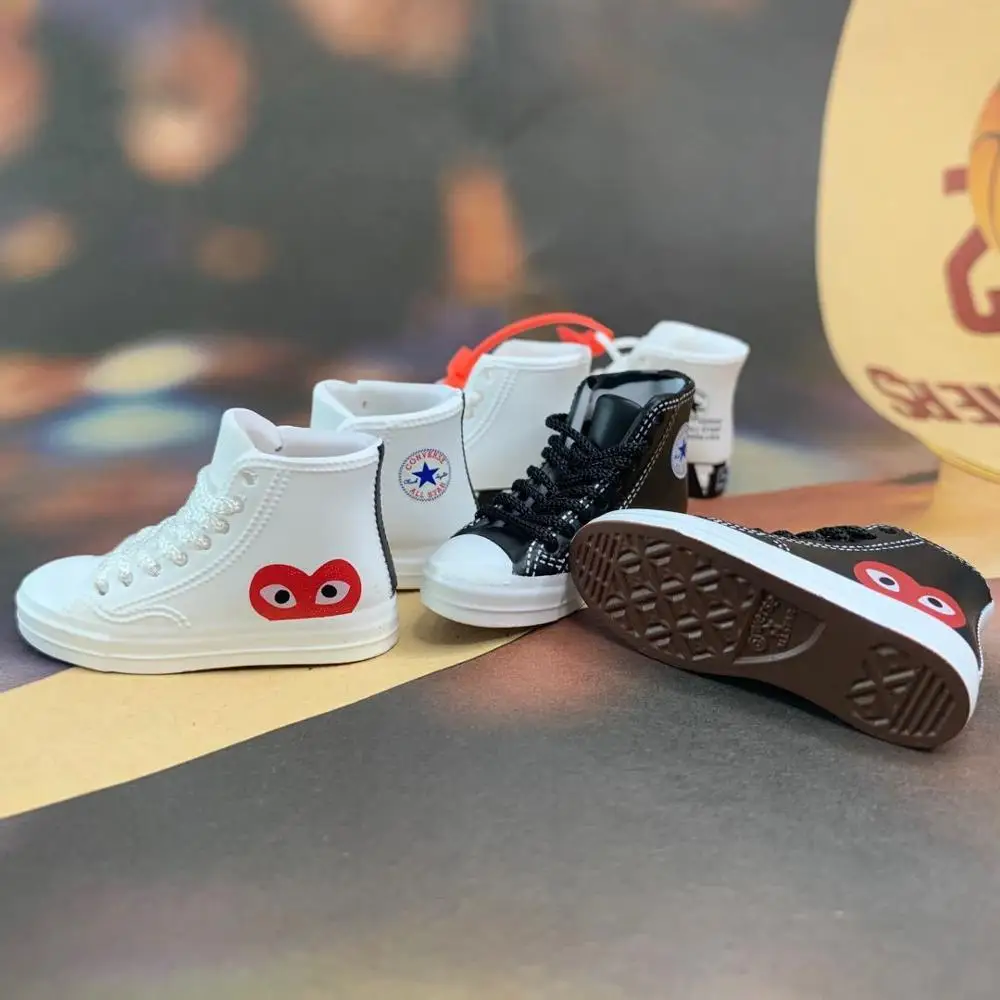 

BJD Doll Accessories Sneakers PVC Doll Shoes 1/6 BJD Doll shoes