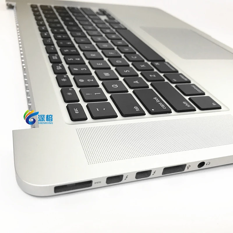Оригинальный чехол для Macbook Pro Retina 15 дюймов A1398 верхний клавиатура