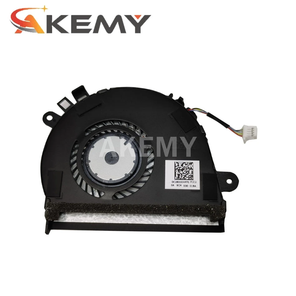 

New CPU Cooling Fan for Lenovo Yoga 710-14IKB 710-14ISK DC28000HRF0 DC28000HPF0 Left and Right L & R