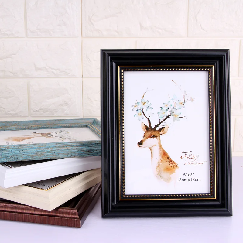 2020 скандинавский стиль модная фоторамка постер рамка винтажная домашний