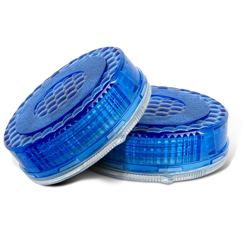 Универсальные предупреждающие огни для открывания двери автомобиля мигающие