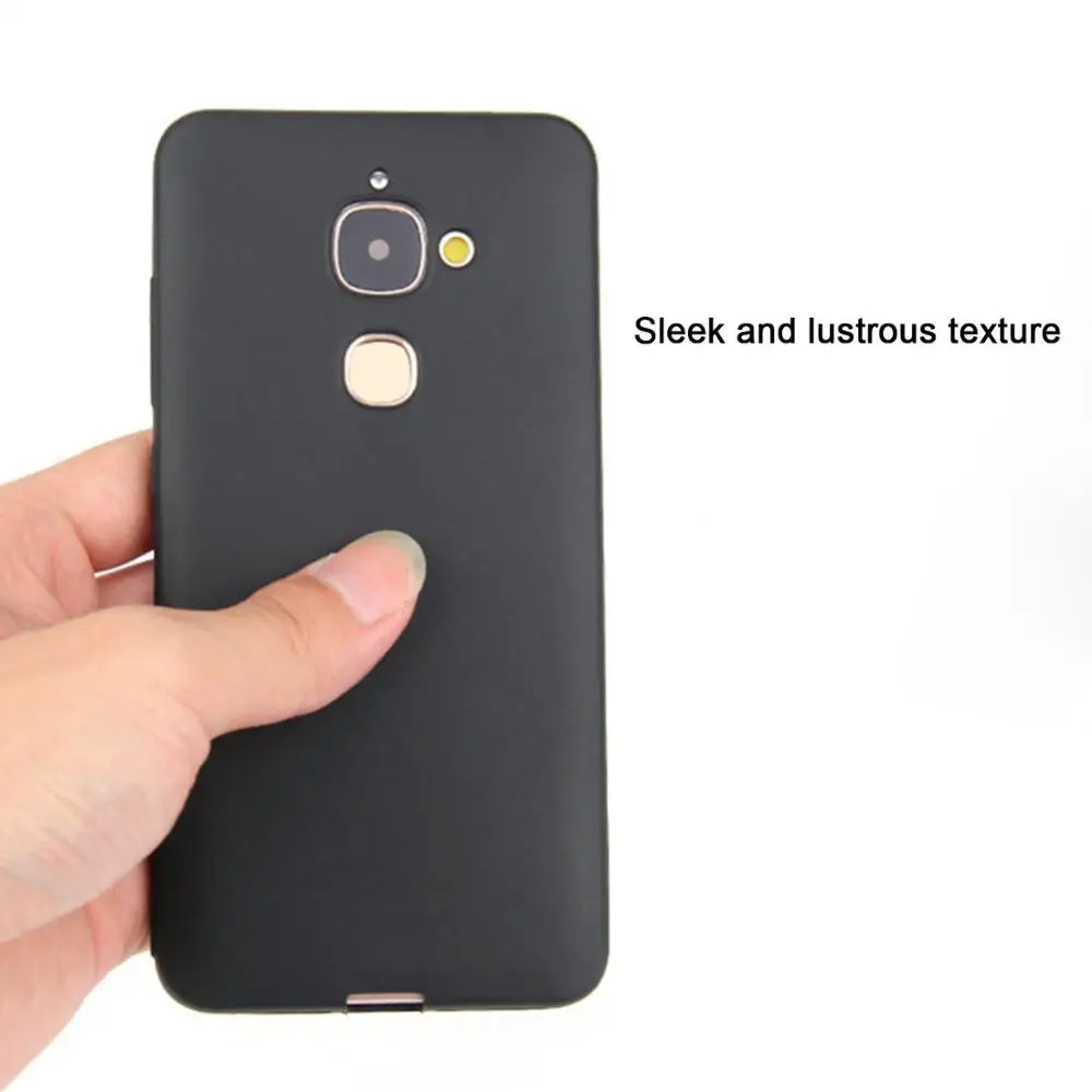 Простой цвет чехол для телефона letv leeco le2 2max 1s pro3 cool1Soft матовые Силиконовые ТПУ