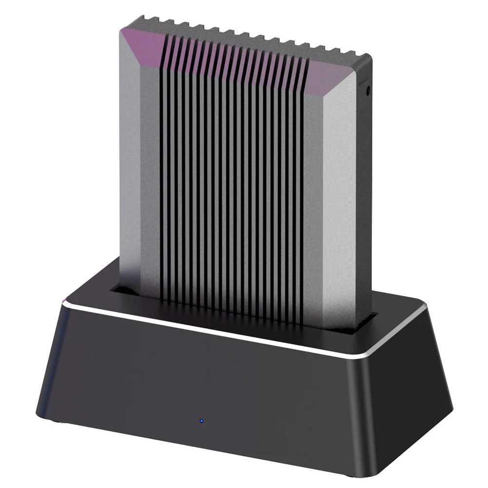 

Чехол для жесткого диска с поддержкой 2,5-дюймового жесткого диска U.2 PCI-E SSD 10 Гбит/с U.2 NVME корпус внешний разъем для жесткого диска