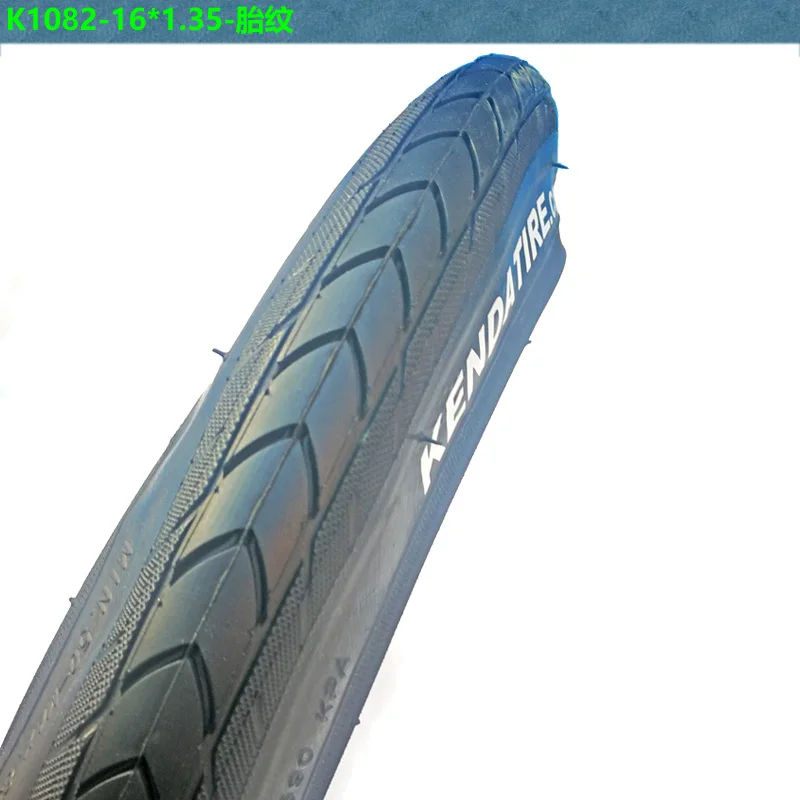Велосипедная шина Kenda K1082 K1085 внешняя 14*1 35/16*1 35 детский складной велосипед 16*1-3/8 20*1