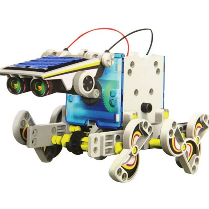 Обучающие строительные блоки игрушечные автомобили лодки животные 13 в 1 | Игрушки