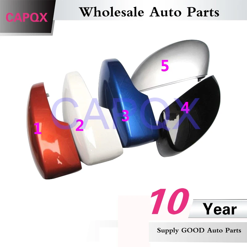 CAPQX 6/8/10pin для Ford Escape Kuga 2013 2014 2015 2016 фото зеркало с подогревом Электрический