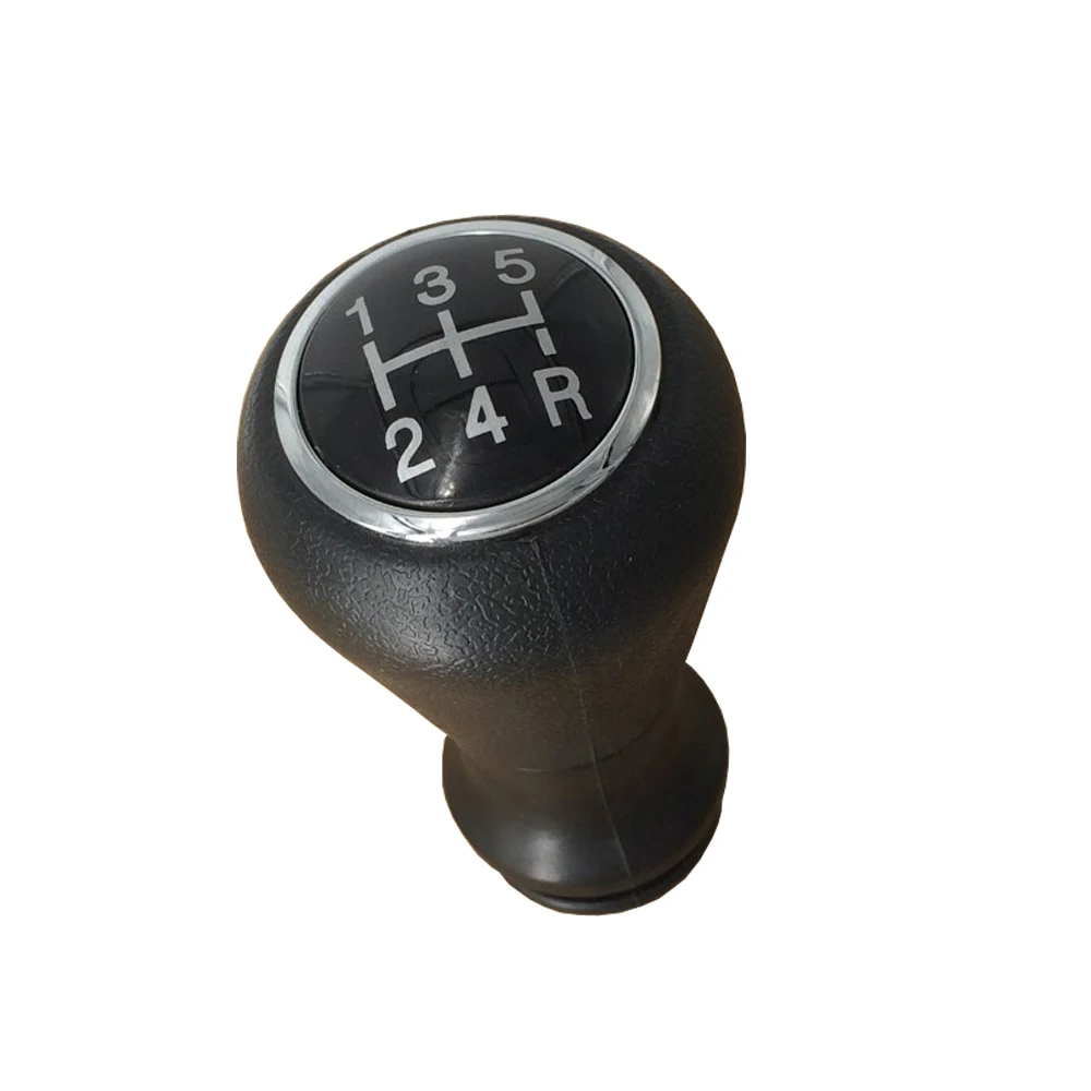 Ручка переключения передач для Peugeot 5 скоростей черная Citroen C1 C3 C4 106 107 206 207 306 307 308 309