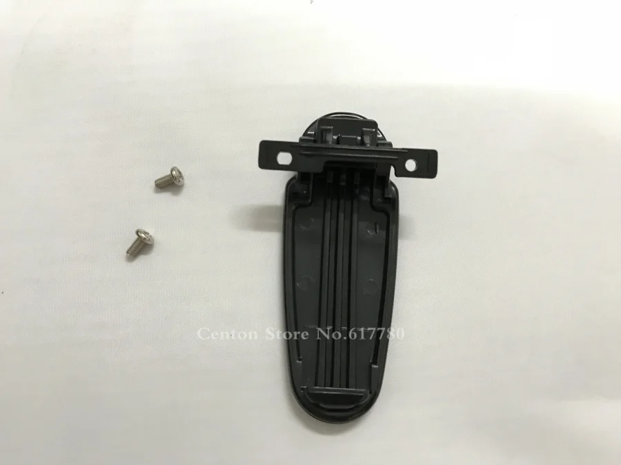 5 x Replacement Belt Clip Clips W/Screw KBH-12 For Kenwood TK2140 TK2160 TK2360 TK3140 TK3160 TK3360 TK3173 Radio | Мобильные