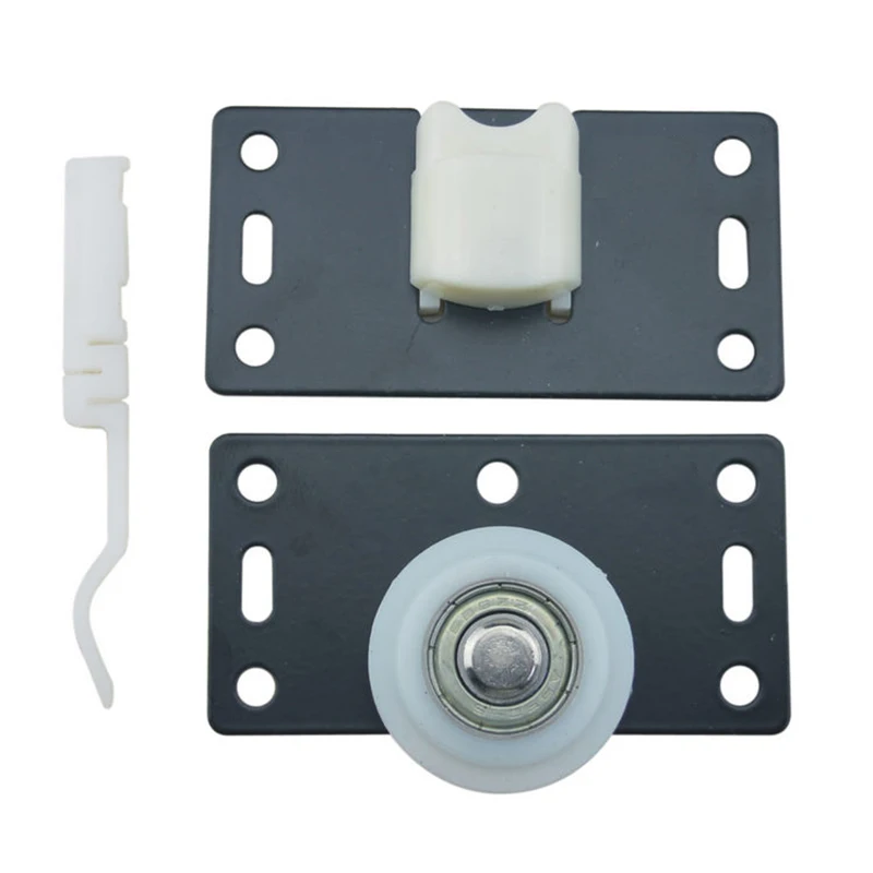 Ролик для раздвижных дверей шкафов мебельных роликов позиционирующих роликовых