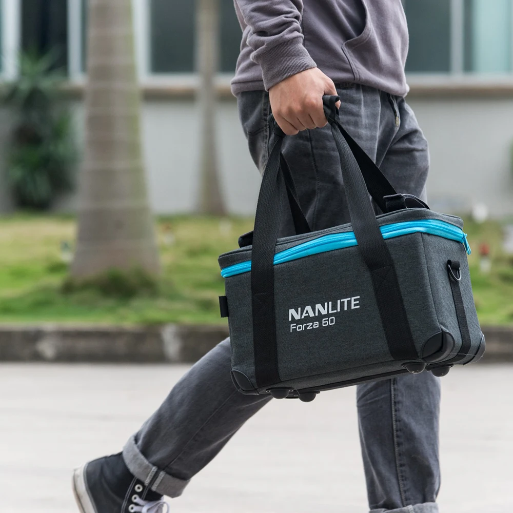 Двухцветный монолитный светодиодный светильник Nanlite Nanguang 300B 300 Вт для фотосъемки