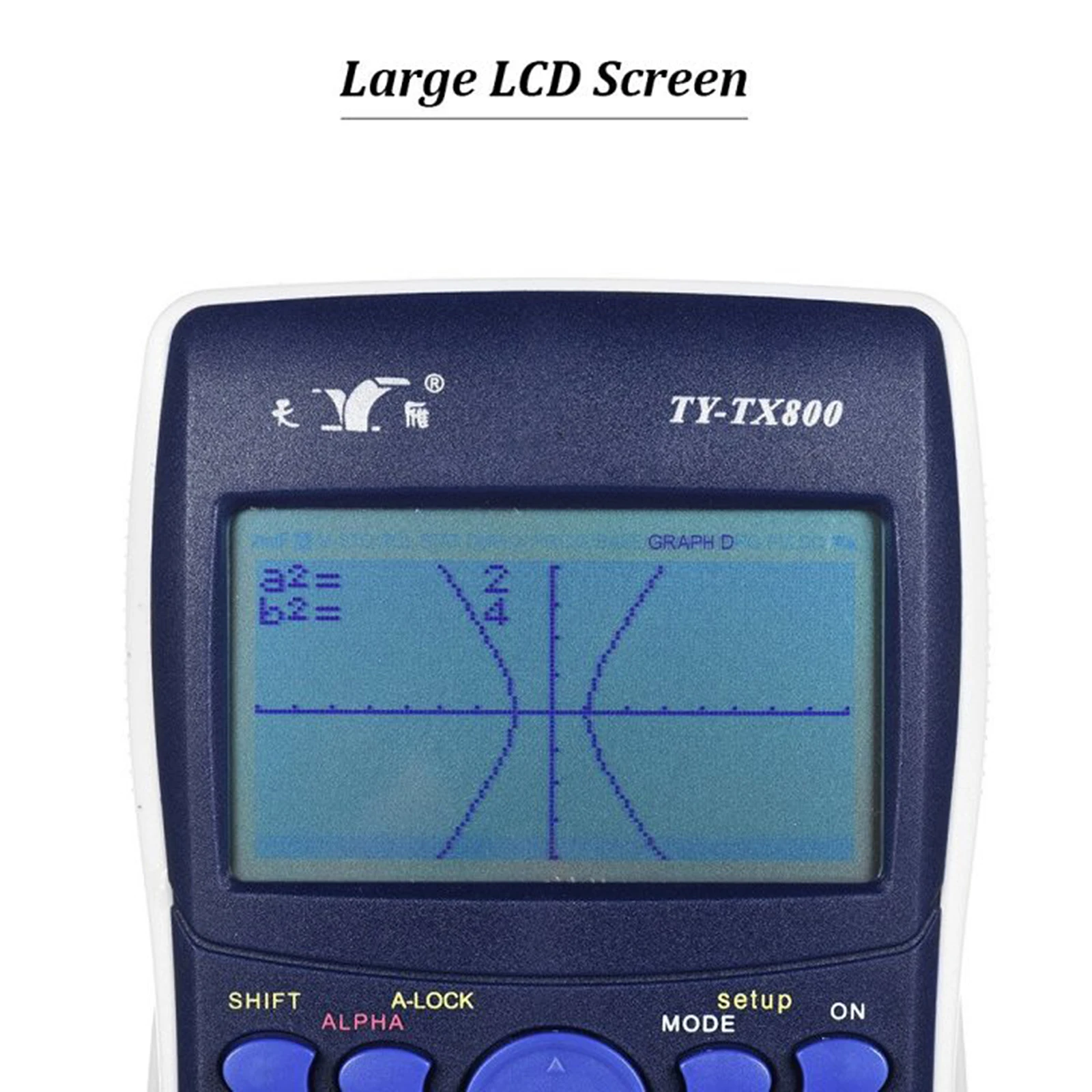 Графический калькулятор Sat/Ap научный для изучения детских науки