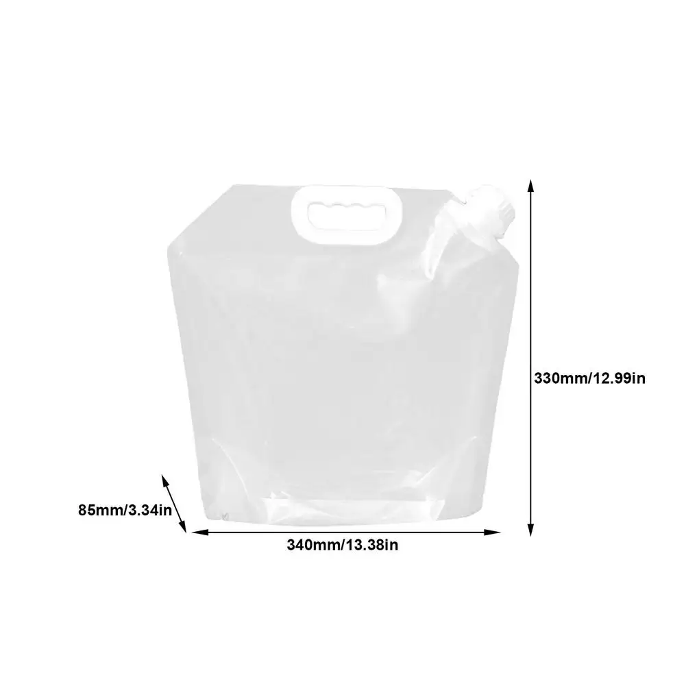 Фениловый контейнер 3 л/5 л бисфенол-свободная Портативная сумка для воды
