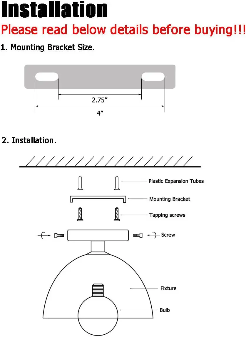 Железный Ретро потолочный светильник приспособление Винтаж промышленный проход