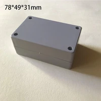 784931mm plastic project box case power switch case storage case housing instrument box