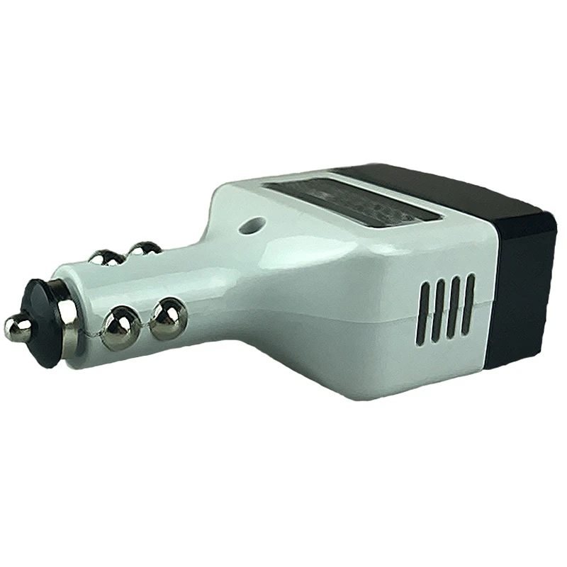 Автомобильный преобразователь напряжения инвертор от 12 В до 220 В/24 адаптер для