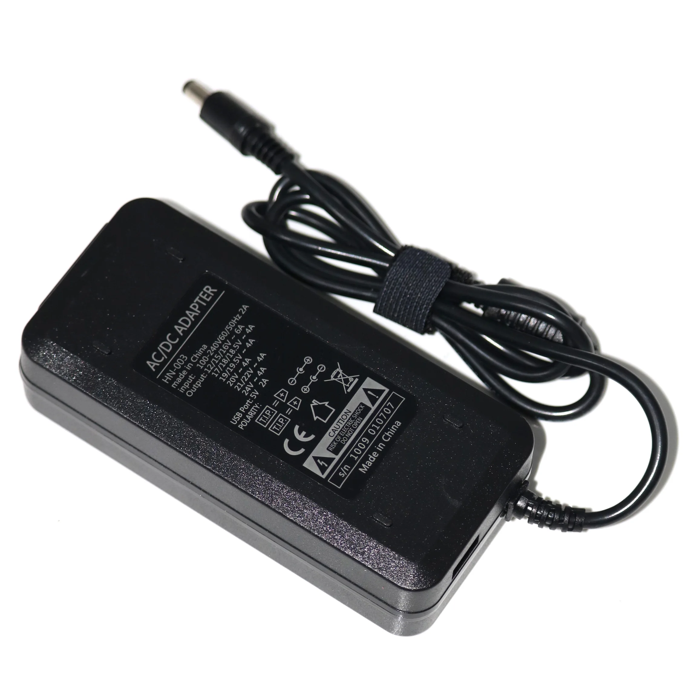 120W Notebook Adapter 12V 15V 16V 18V 19V 4A 5A 6A 20V 24V AC DC Adaptor Adjustable Power Supply Universal Charger | Компьютеры и офис