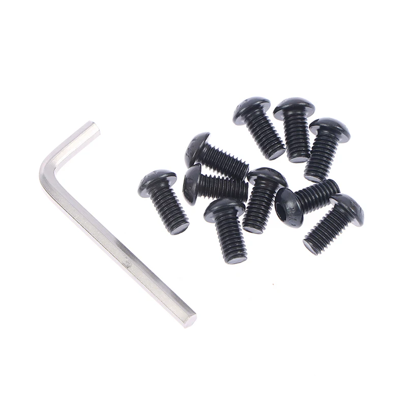 11pcs Screws Bolts with Wrench for Ninebot ES1-ES4 Electric Scooter | Parts & Accessories