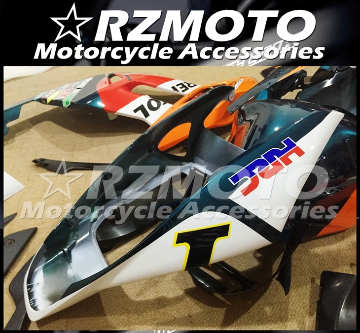 

Injection Molding New ABS Whole Fairings kit Fit for HONDA CBR1000RR 2004 2005 04 05 CBR1000 Custom Free 1