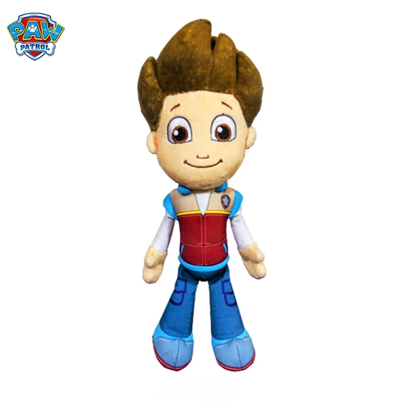 Игрушка Щенячий патруль 20 см Скай плюшевая игрушка детская Съемная Кукла модель