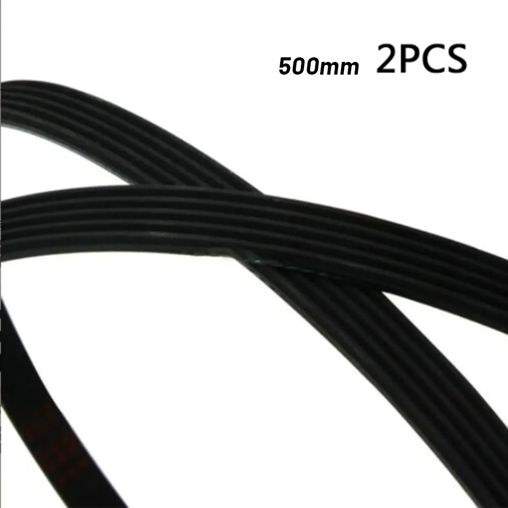 2 ремня 508 мм Оборудование для окружности неопреновые детали Замена