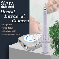 hd 6 led dental oral viewer wireless wifi 5 0 mega pixels dalaude endoscope tools split medical equipment intraoral camera